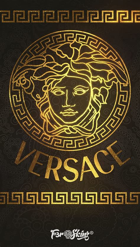 versace medusa logo|versace medusa logo wallpaper.